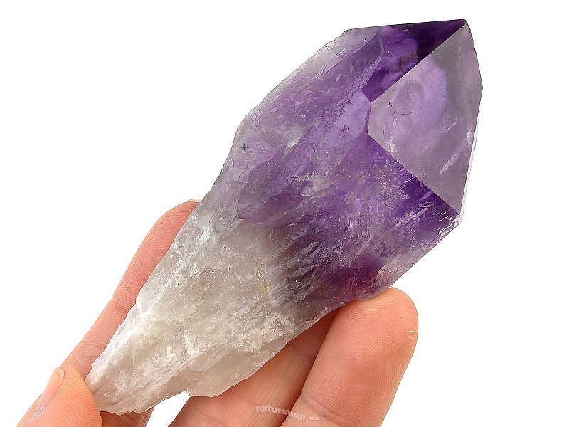 Amethyst crystal 105g