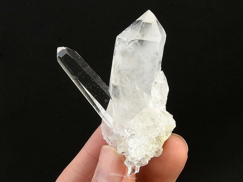 Natural druse crystal 37g