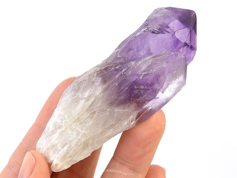 Amethyst crystal from Brazil 69g