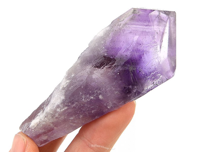 Amethyst crystal (79g)