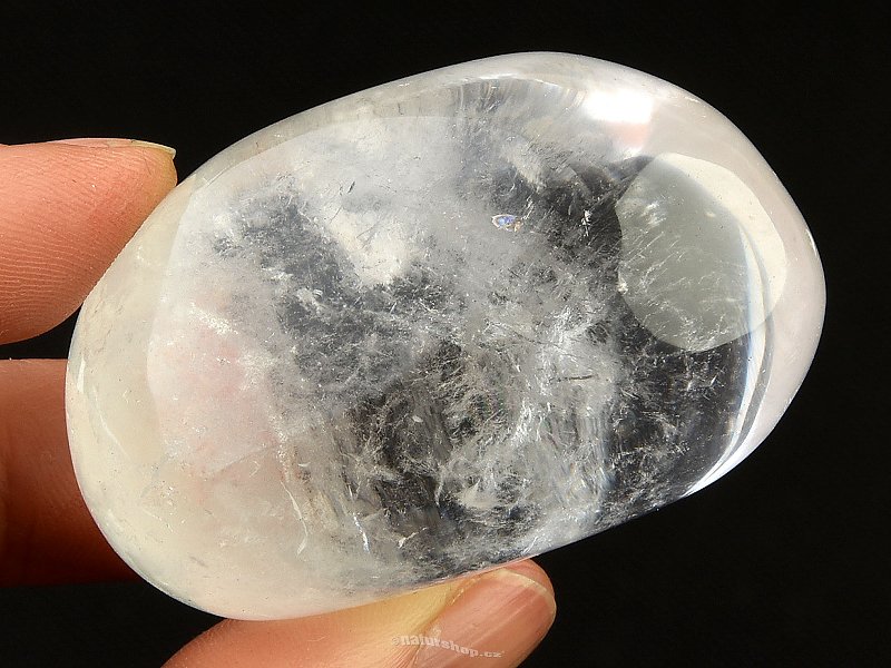 Smooth crystal from Madagascar 79g