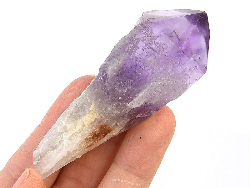 Amethyst crystal 62g