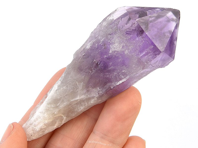 Amethyst crystal from Brazil (69g)