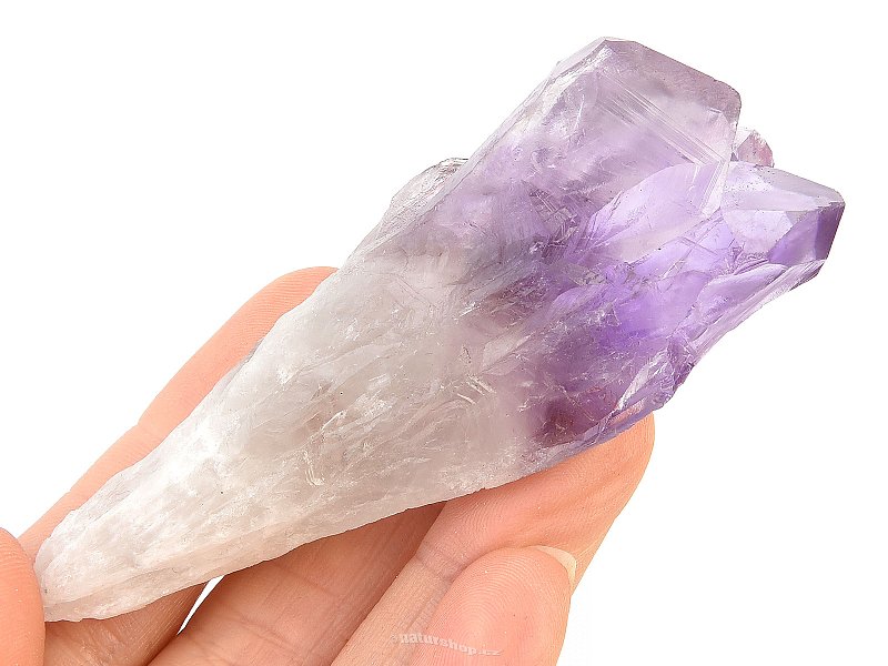 Amethyst crystal from Brazil 68g