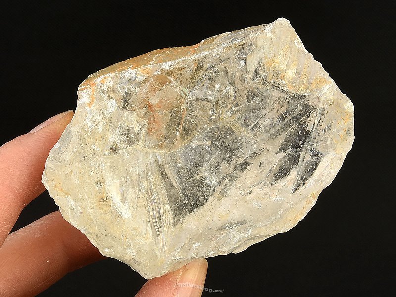 Raw stone crystal 152g