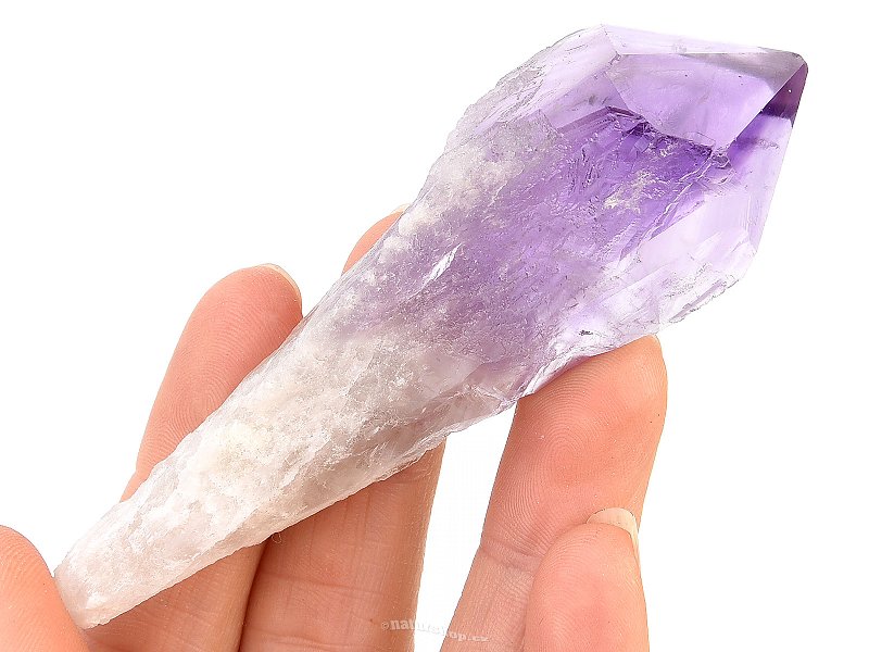 Amethyst natural crystal 55g