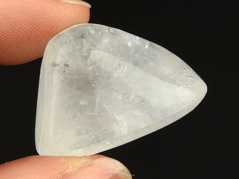 Apophyllite smooth stone (9.17g)