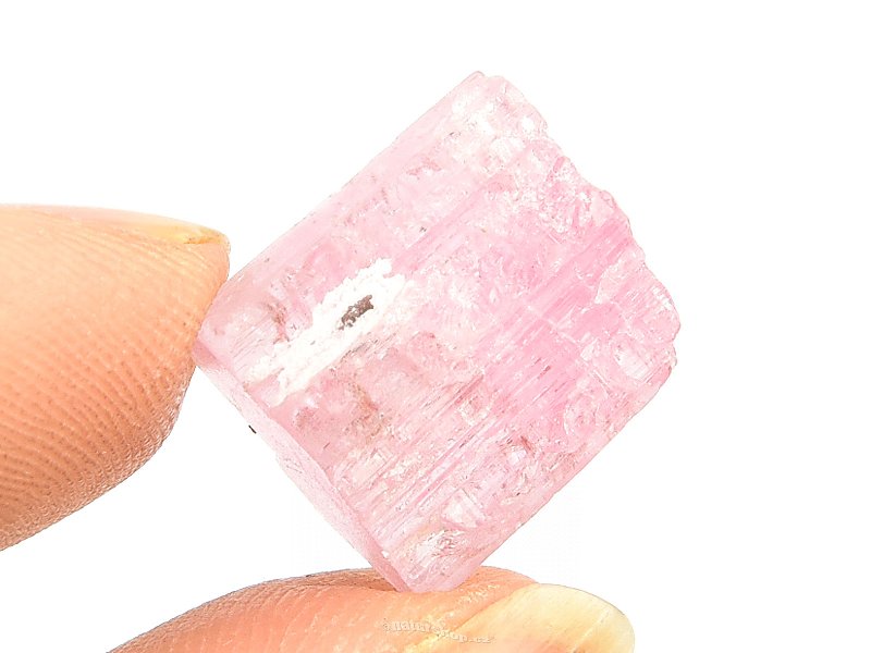 Tourmaline rubelite crystal (Pakistan) 3.1g