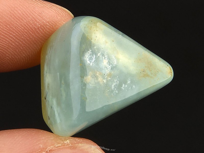 Blue opal with dendrites (Peru) 5.33g