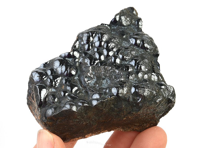 Select hematite with kidney surface (249g)