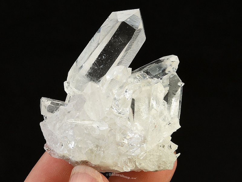 Crystal natural druse 54g (Brazil)