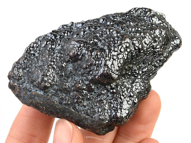 Selected hematite with kidney surface (180g)