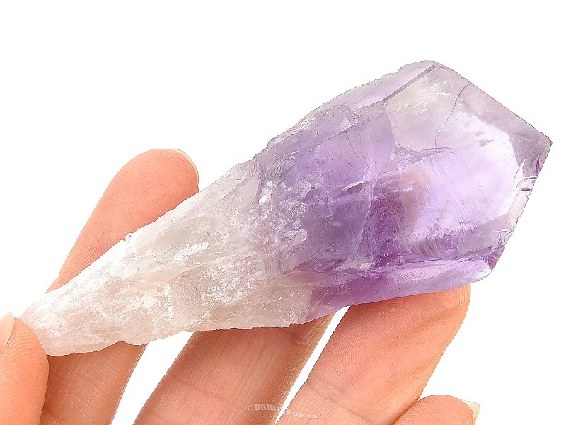 Amethyst crystal from Brazil 53g