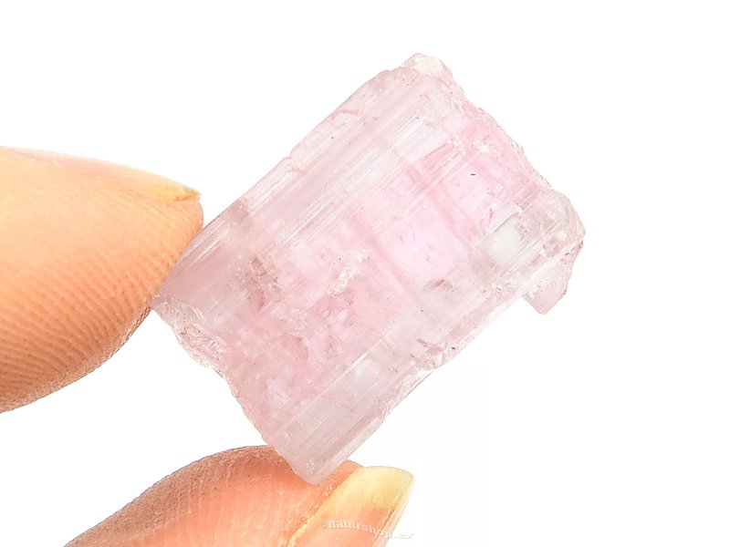 Tourmaline rubelite crystal (Pakistan) 3.4g