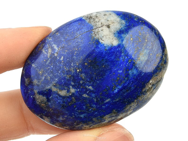 Leštěný lapis lazuli 48g (Pakistán)