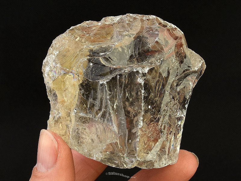Raw stone crystal 199g (Madagascar)