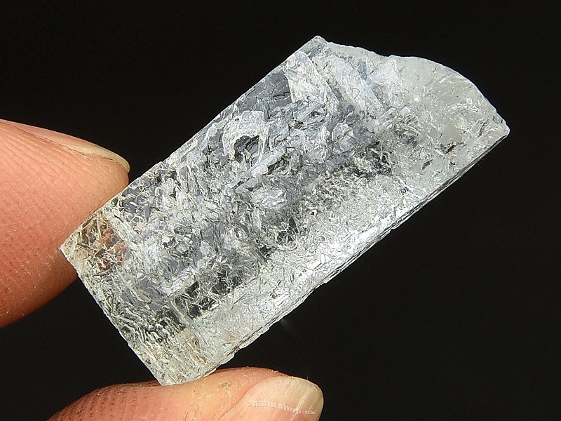 Akvamarín krystal 3,55g (Pakistán)