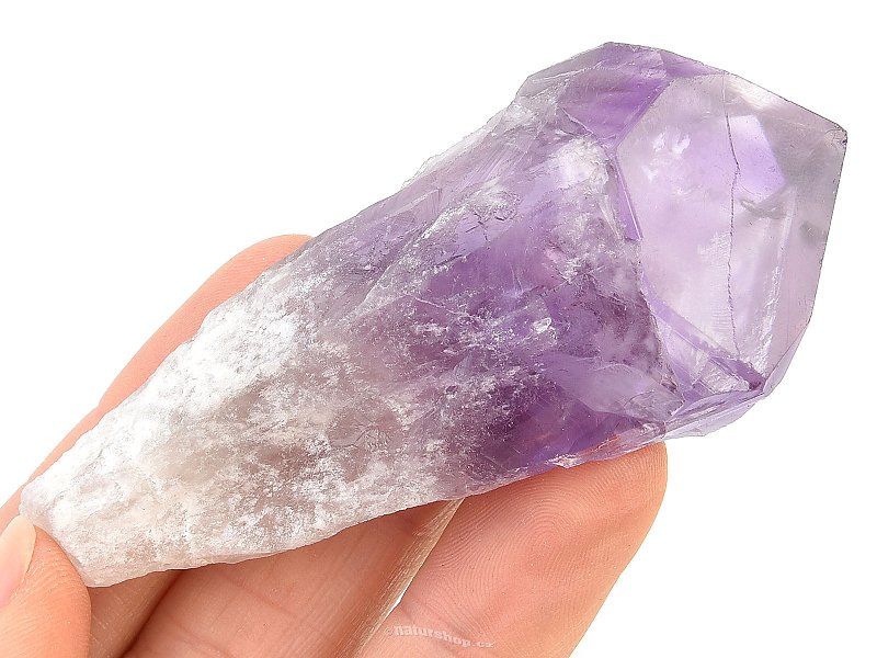 Amethyst crystal from Brazil (68g)