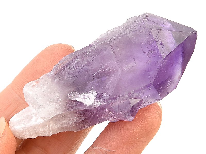 Amethyst crystal from Brazil 57g