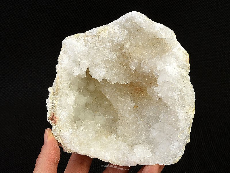 Geode quartz 601g (Morocco)