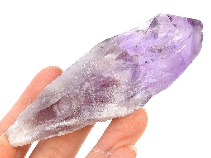 Amethyst natural crystal 81g