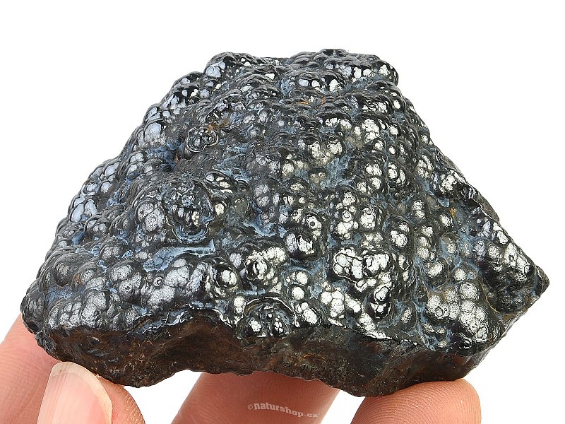 Select hematite with kidney surface (137g)