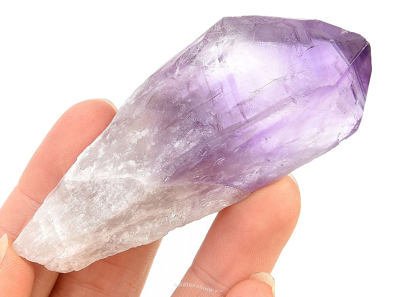 Ametystový přírodní krystal (53g)