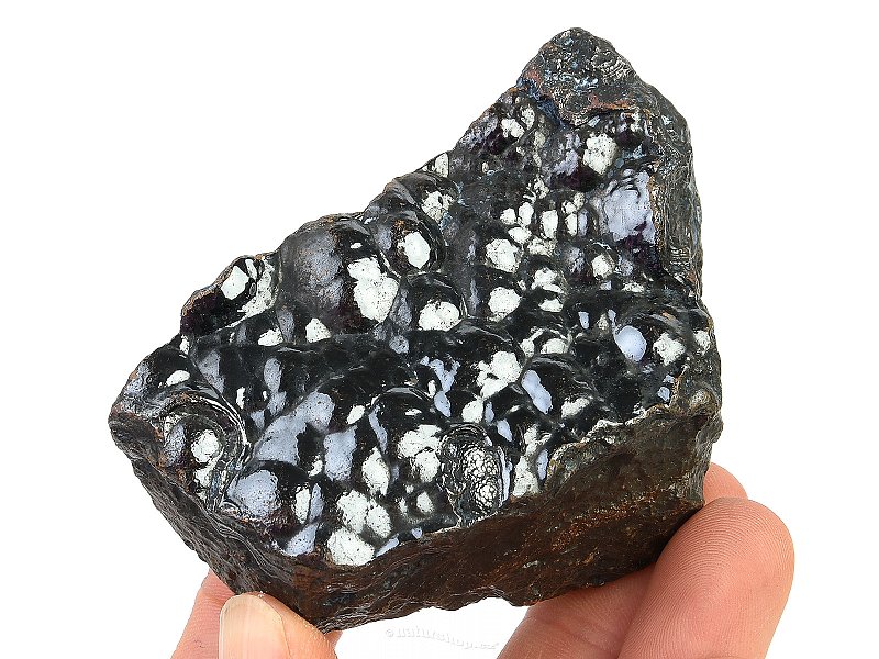 Select hematite with kidney surface (240g)