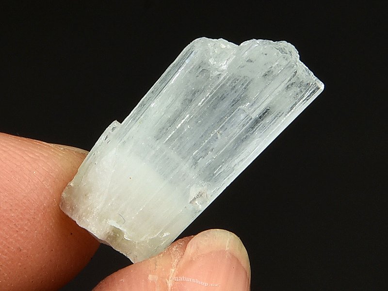 Akvamarín krystal 2,25g (Pakistán)