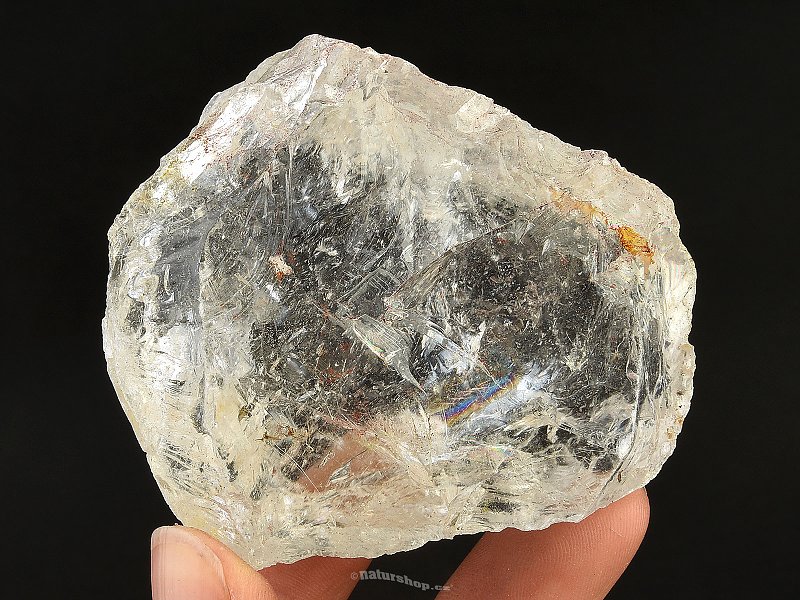 Raw stone crystal 160g