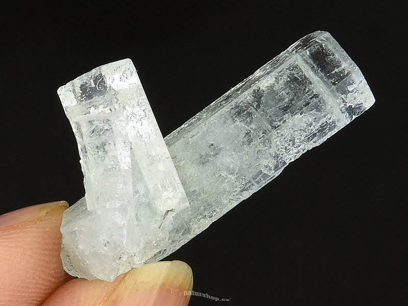 Surový krystal akvamarín Pakistán (4,7g)