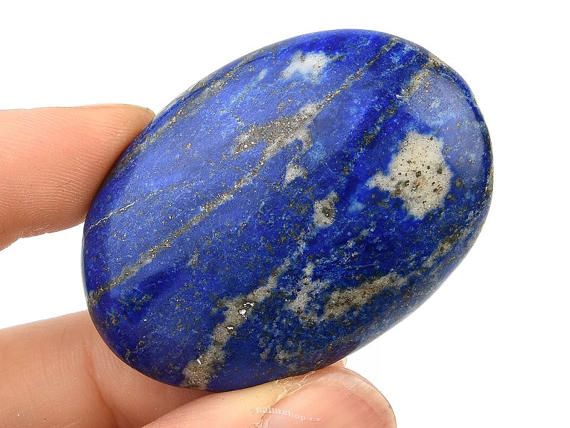 Leštěný lapis lazuli 38g (Pakistán)