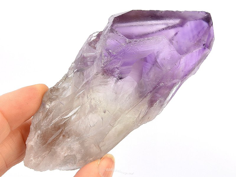 Amethyst natural crystal 149g