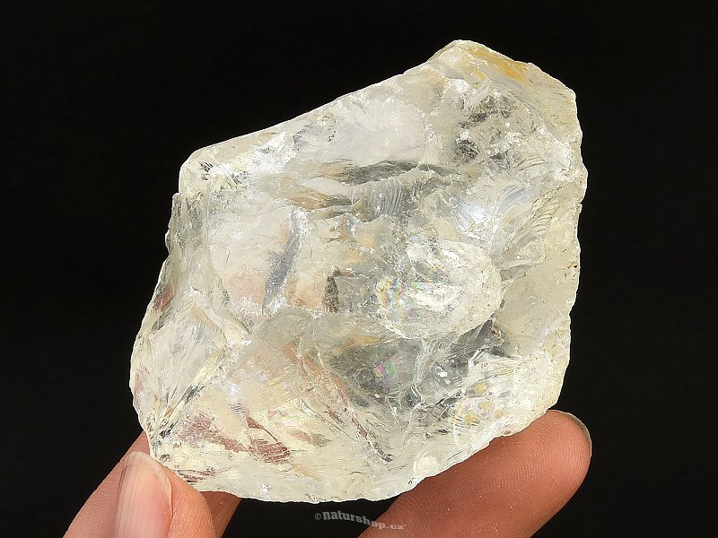Raw stone crystal 158g (Madagascar)