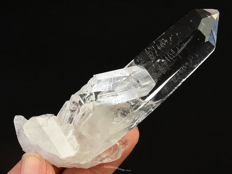 Natural crystal druse 73g (Brazil)