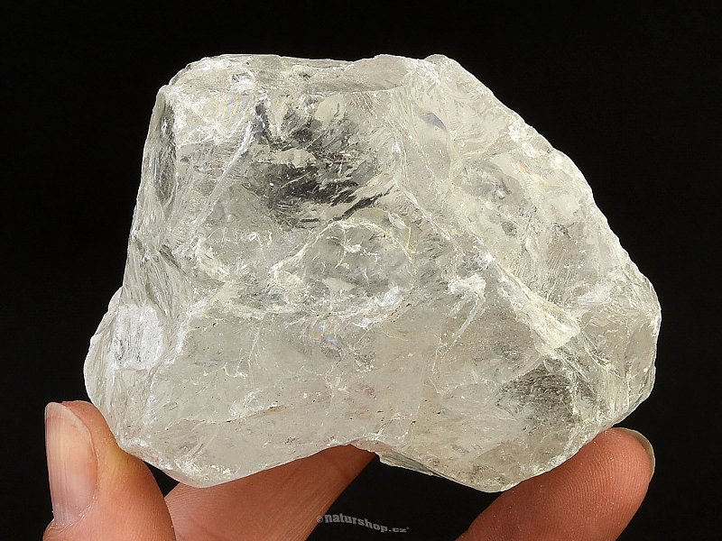 Raw stone crystal 275g