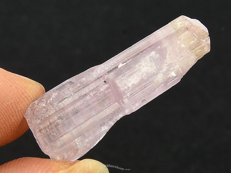 Tourmaline rubelite crystal 3.4g