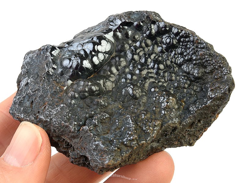 Select hematite with kidney surface (127g)