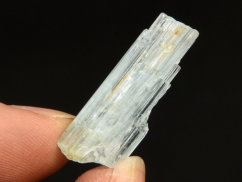 Akvamarín krystal 1,66g (Pakistán)