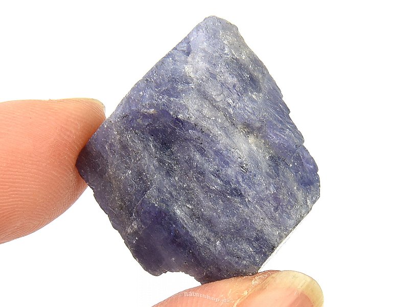 Raw tanzanite crystal (12.85g)