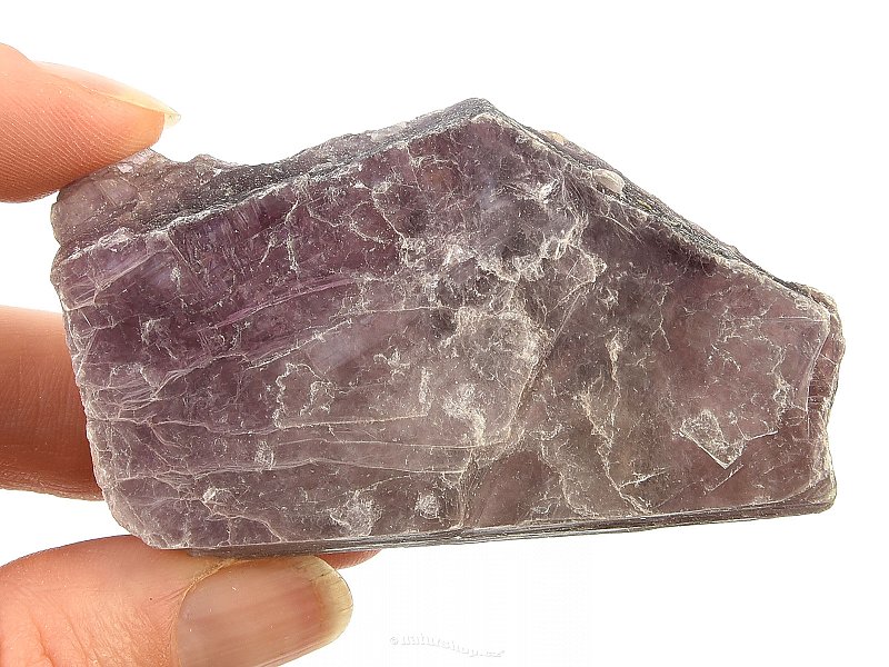 Lepidolit krystal QEX 72g (Brazílie)