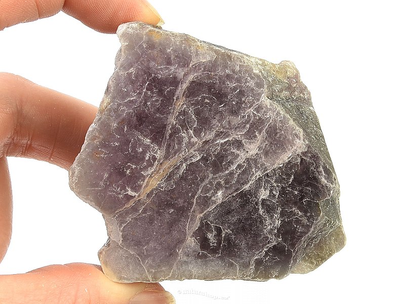 Lepidolite crystal QEX 144g (Brazil)