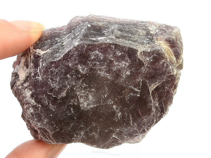 Lepidolite crystal QEX 109g (Brazil)