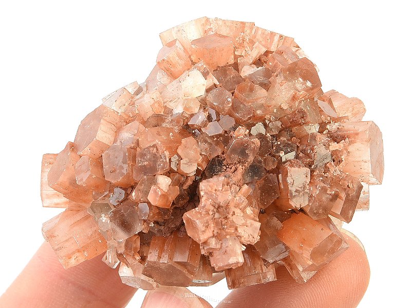 Aragonite druse from Morocco 66g