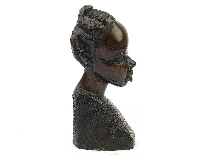 Africká žena soška 16cm