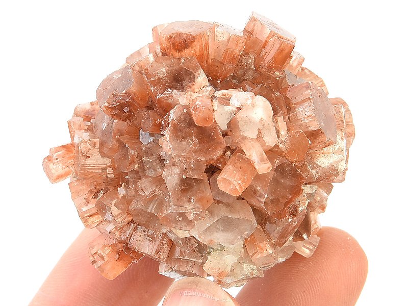 Aragonite druse from Morocco 69g