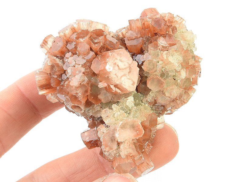 Aragonite druse from Morocco 100g