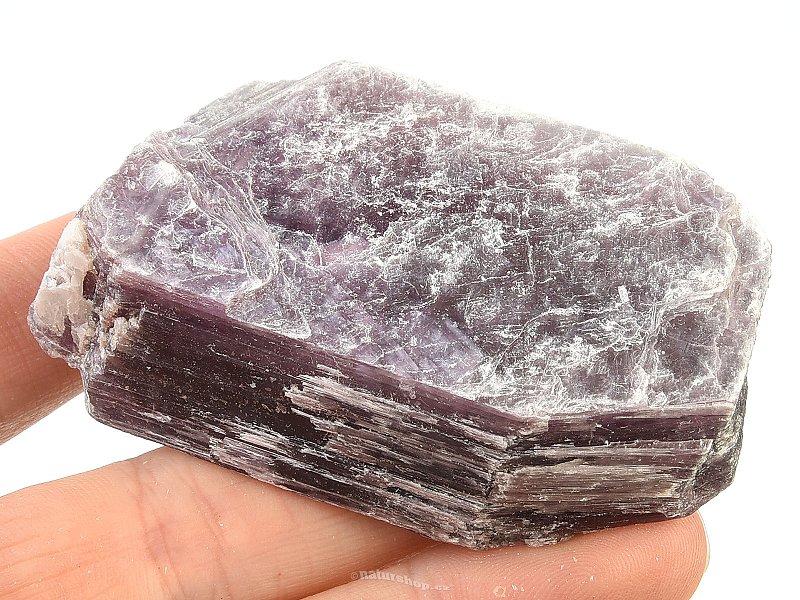 Lepidolite crystal QEX 72g (Brazil)