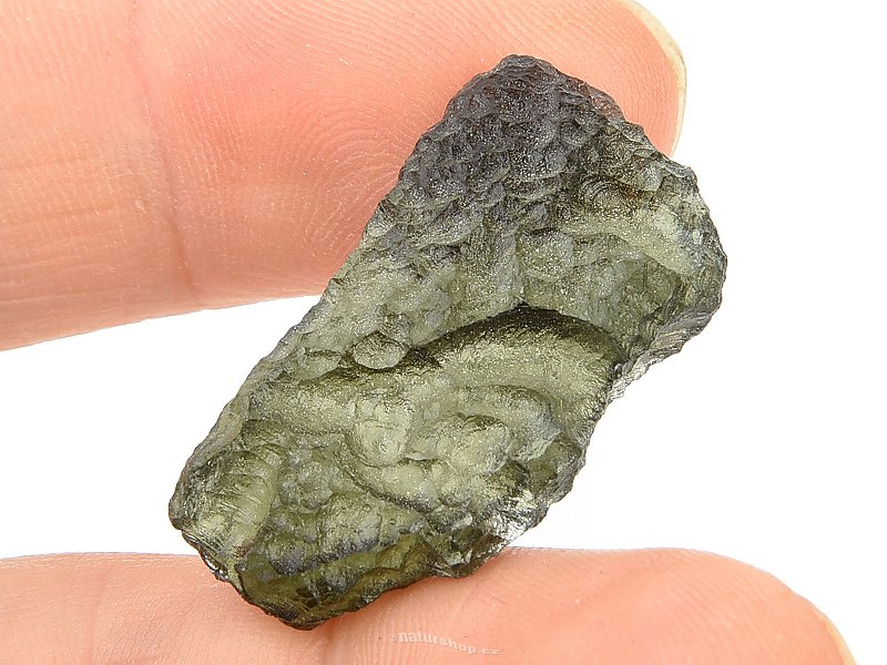 Raw moldavite 5.2g Chlum