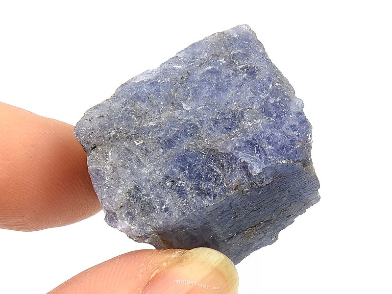 Raw tanzanite crystal (22.61g)